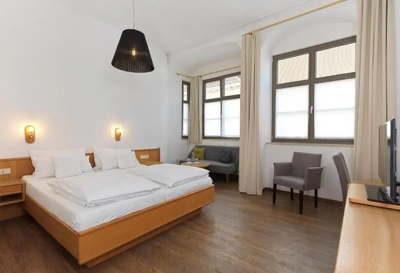 Standard-huone, Lodner Hotel Drei Mohren