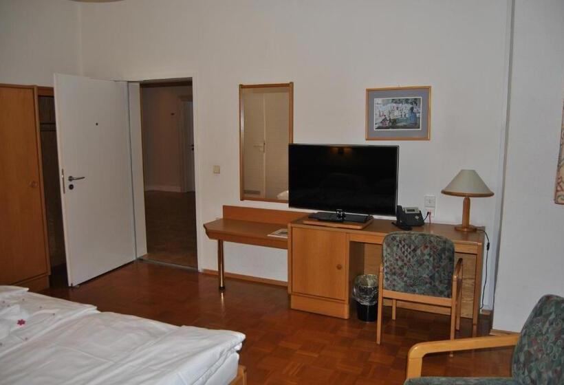 标准间, Lodner Hotel Drei Mohren