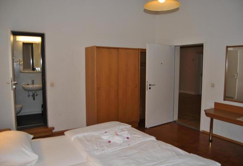 标准间, Lodner Hotel Drei Mohren