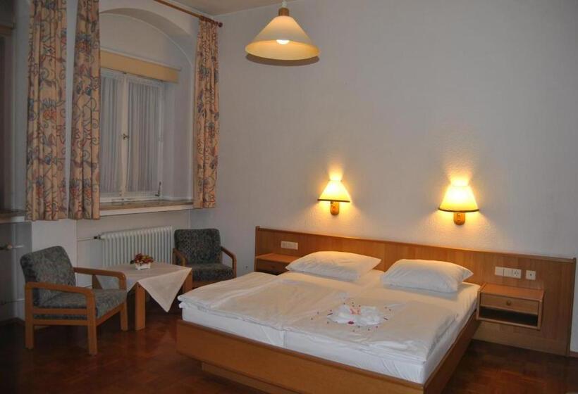 Номер Стандарт, Lodner Hotel Drei Mohren