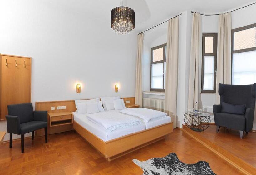 小型套房, Lodner Hotel Drei Mohren