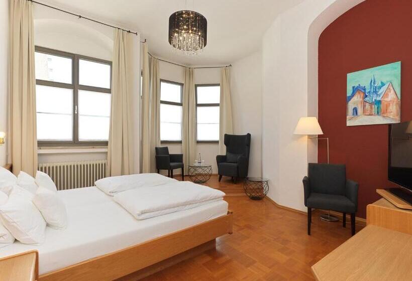 小型套房, Lodner Hotel Drei Mohren