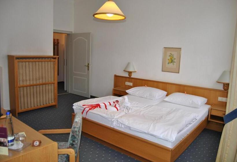 小型套房, Lodner Hotel Drei Mohren