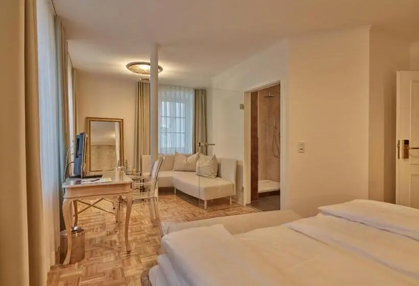 Deluxe-huone, Lodner Hotel Drei Mohren