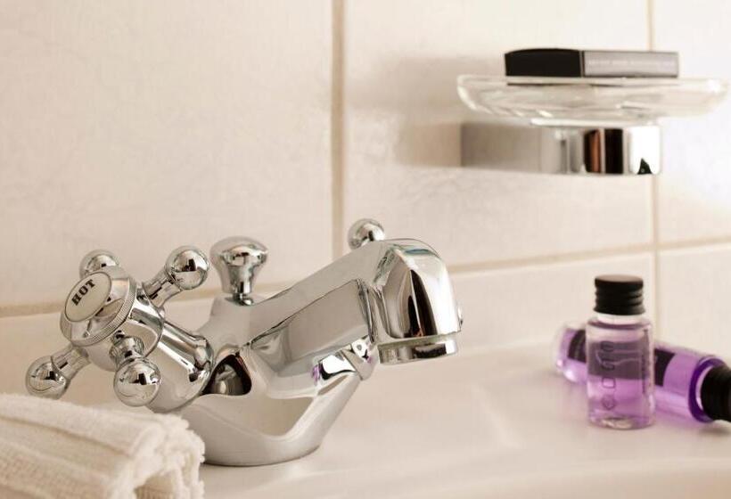 标准间, Lodner Hotel Drei Mohren