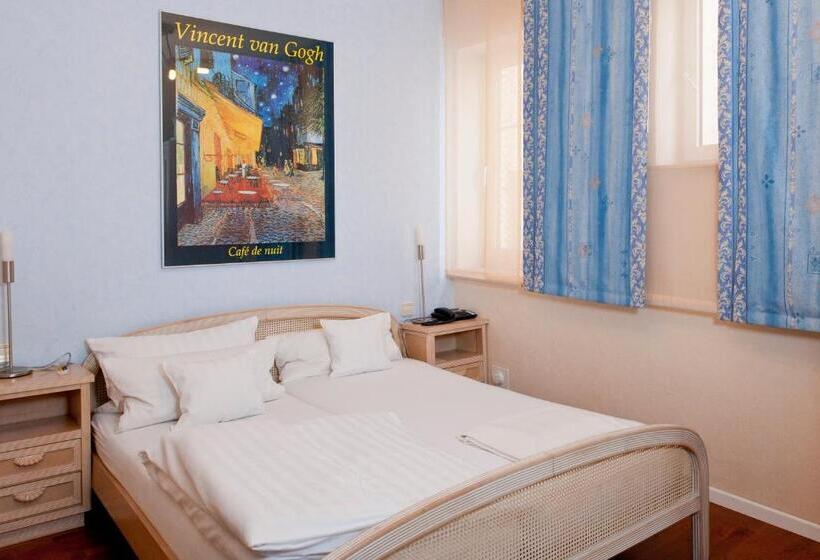 标准间, Lodner Hotel Drei Mohren