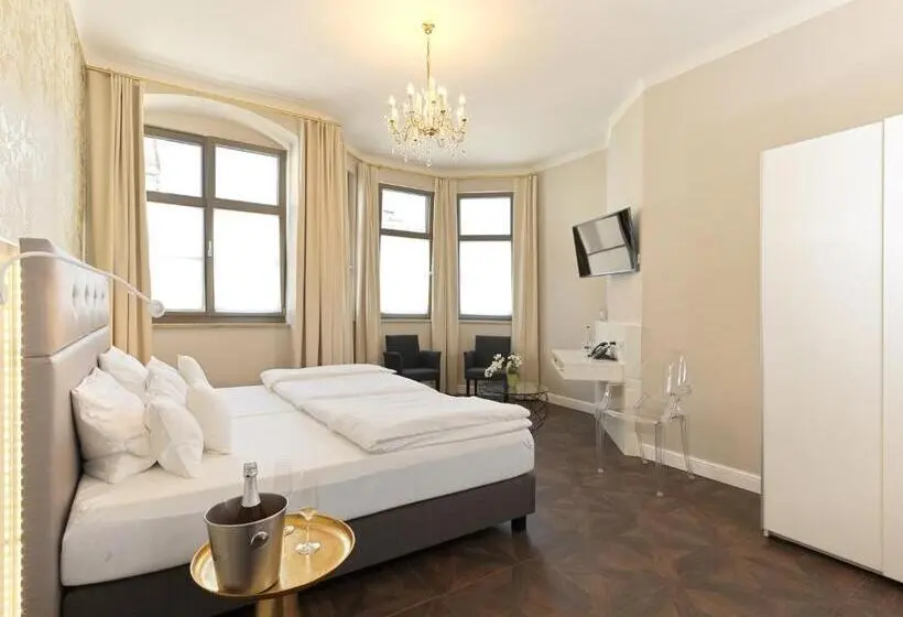 Deluxe-juniorsviitti, Lodner Hotel Drei Mohren