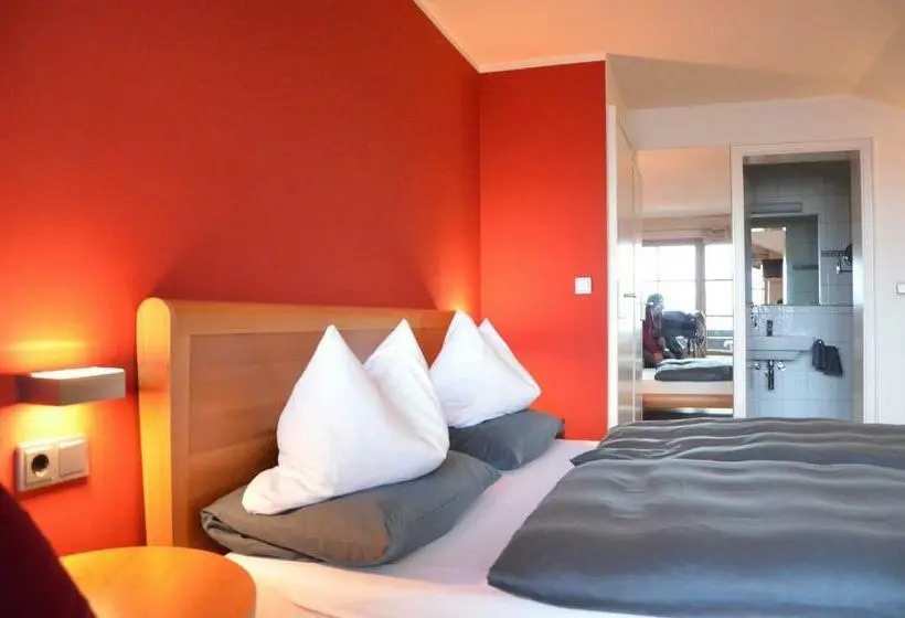 Standard-huone, Nebelhorn Relax