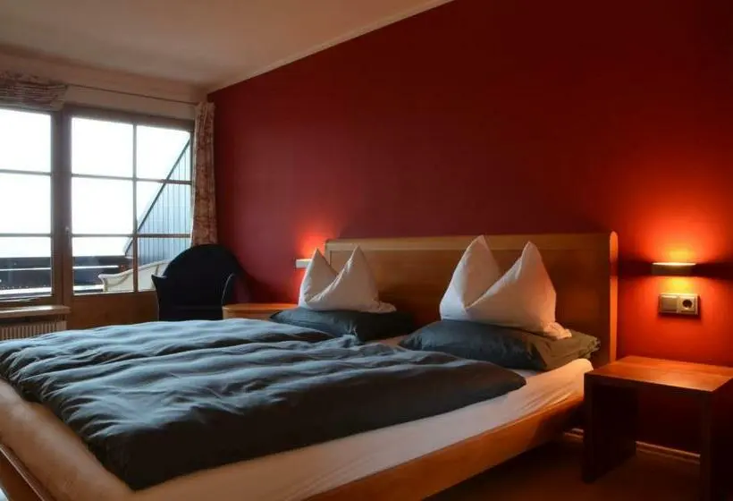 Standard-huone, Nebelhorn Relax