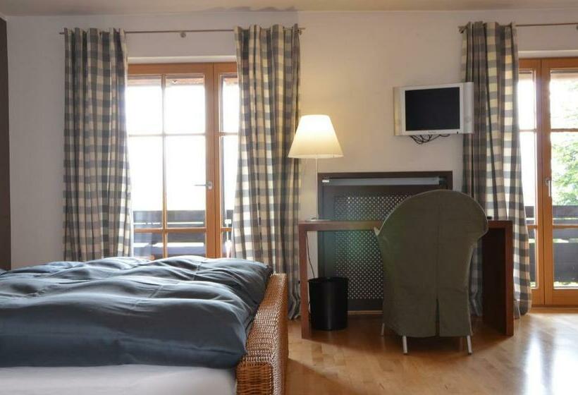 舒适型房间, Nebelhorn Relax