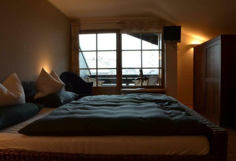 标准间, Nebelhorn Relax