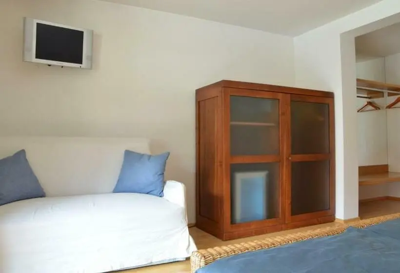 Comfort-huone, Nebelhorn Relax