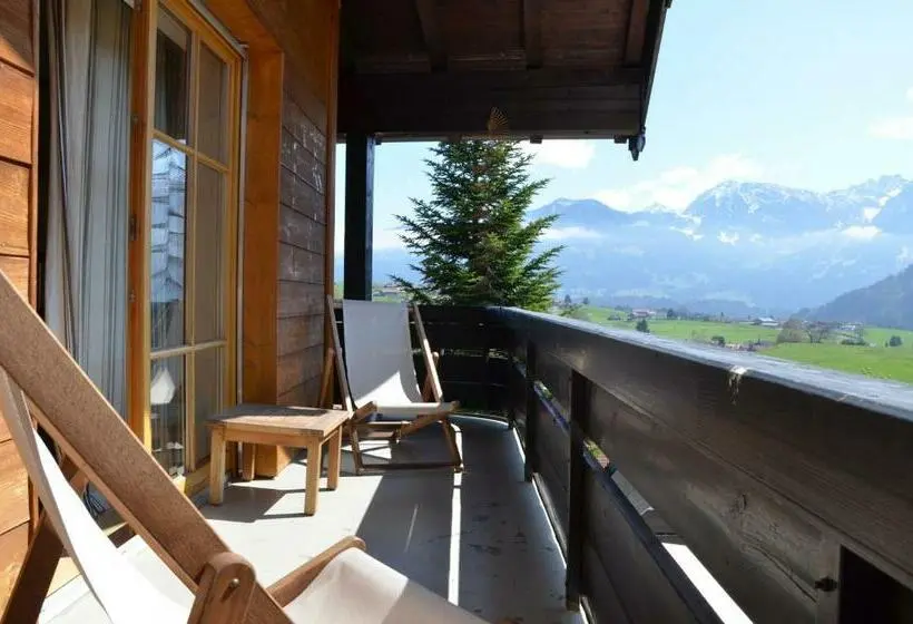Comfort-huone, Nebelhorn Relax