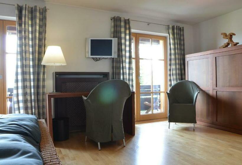 小型套房, Nebelhorn Relax