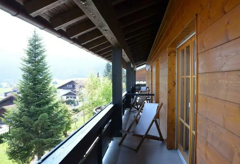 Juniorsviitti, Nebelhorn Relax