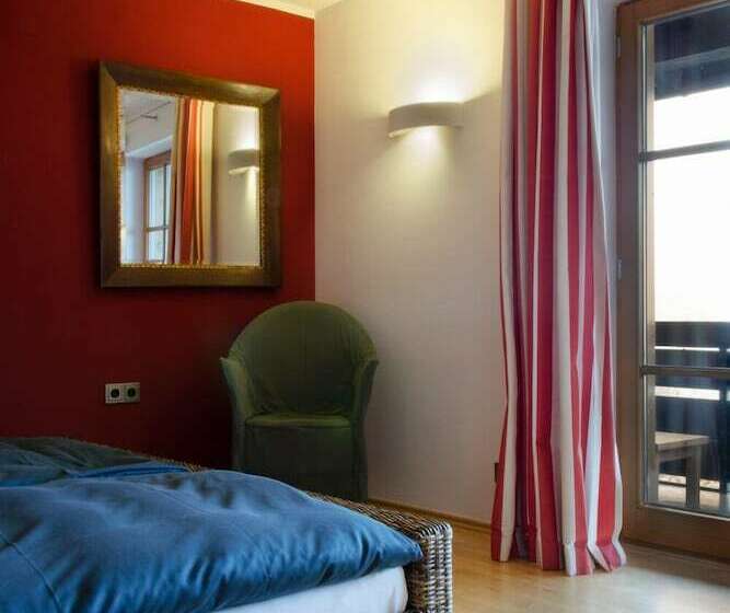 小型套房, Nebelhorn Relax