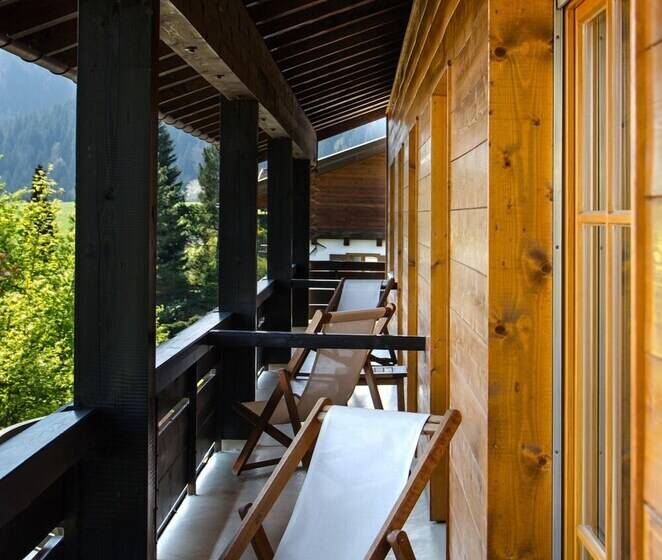 Полулюкс, Nebelhorn Relax
