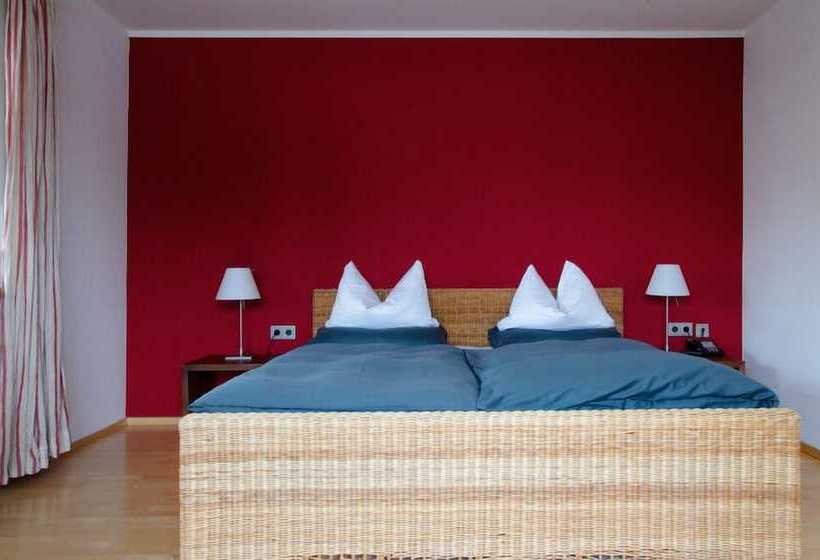 舒适型房间, Nebelhorn Relax