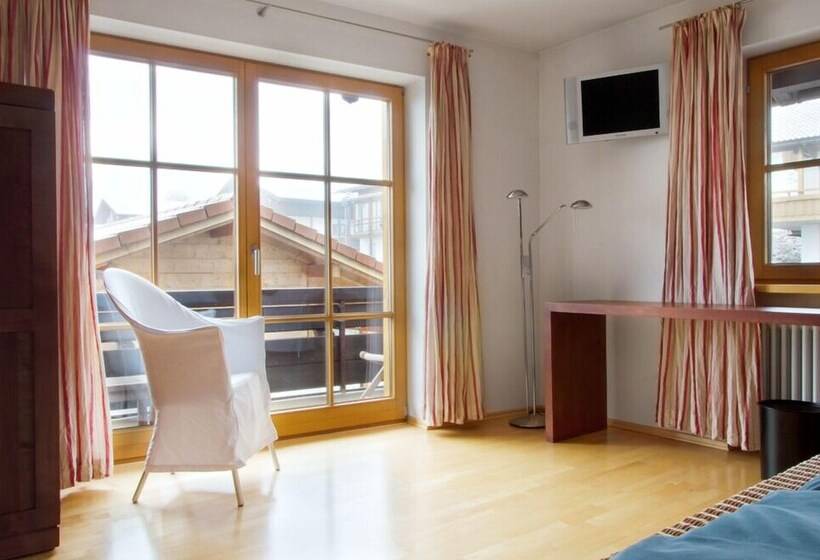 舒适型房间, Nebelhorn Relax