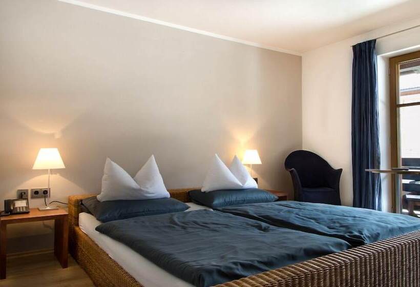 标准间, Nebelhorn Relax