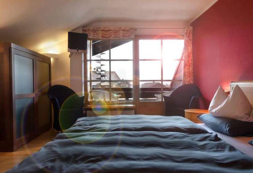 标准间, Nebelhorn Relax