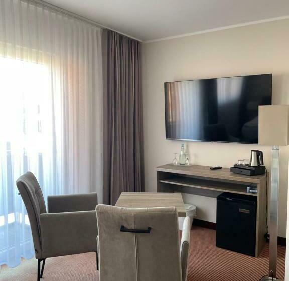 Номер Стандарт с Балконом, Neptun