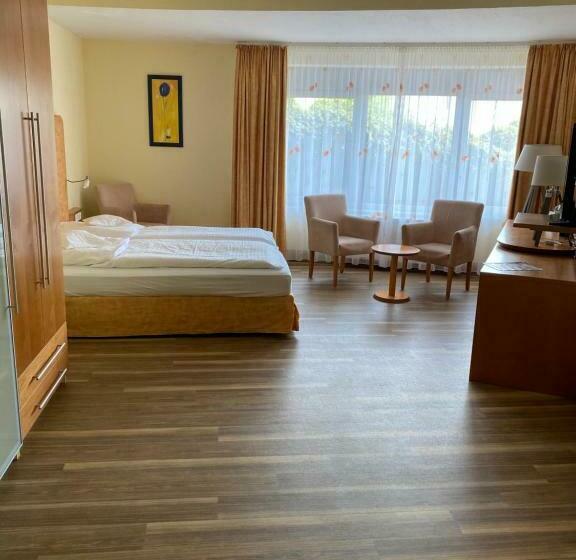 Номер Economy, Nordseehotel Benser Hof Am Hafen