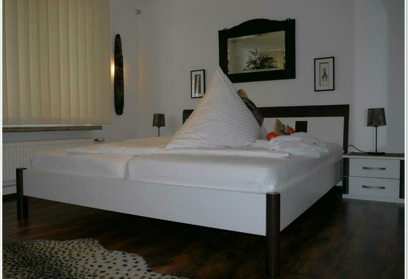 スイート, Oma's Küche & Quartier