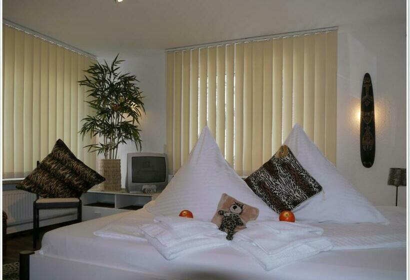 スイート, Oma's Küche & Quartier