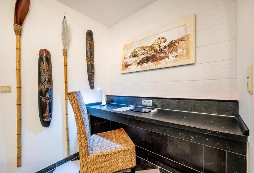 スイート, Oma's Küche & Quartier