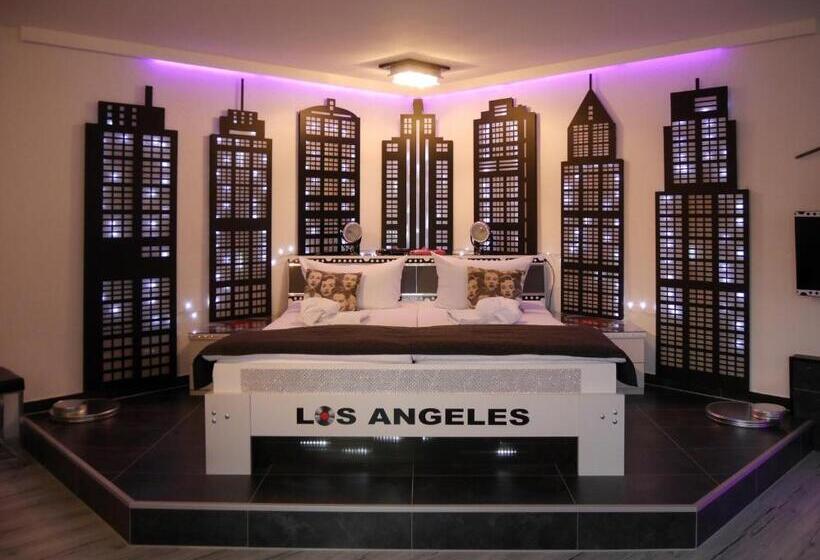 ジュニアスイート, Oma's Küche & Quartier