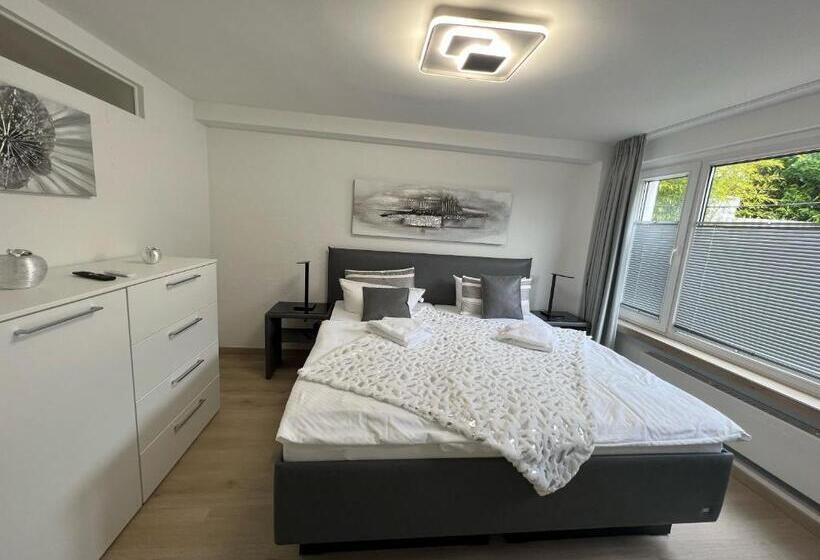 1ベッドルームアパートメント, Oma's Küche & Quartier