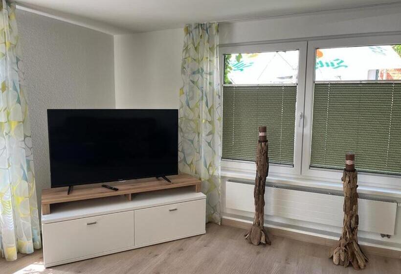 1ベッドルームアパートメント, Oma's Küche & Quartier