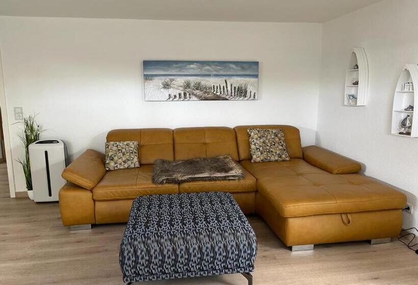 1ベッドルームアパートメント, Oma's Küche & Quartier