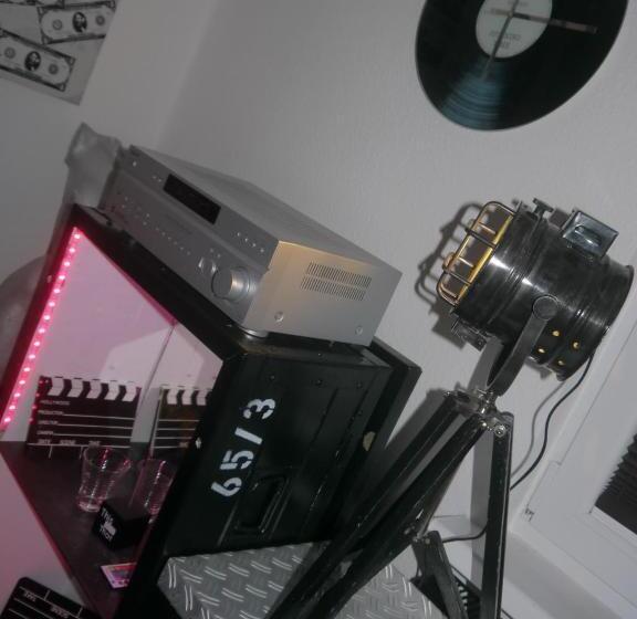 ジュニアスイート, Oma's Küche & Quartier