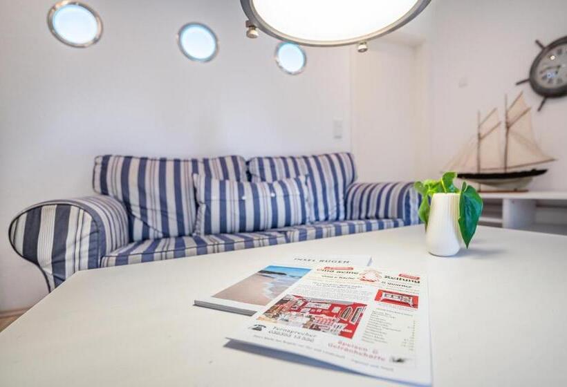 スイート, Oma's Küche & Quartier