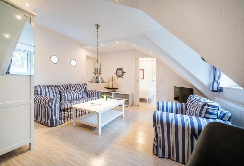 スイート, Oma's Küche & Quartier