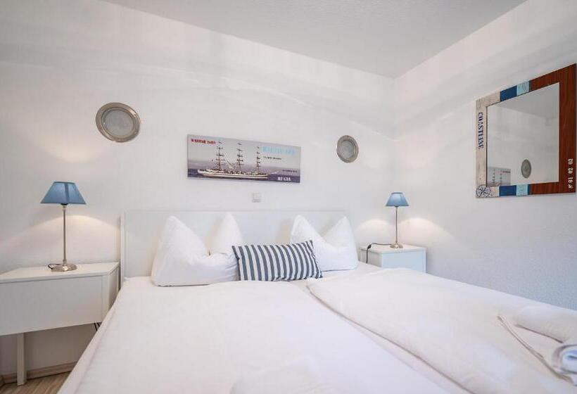 スイート, Oma's Küche & Quartier