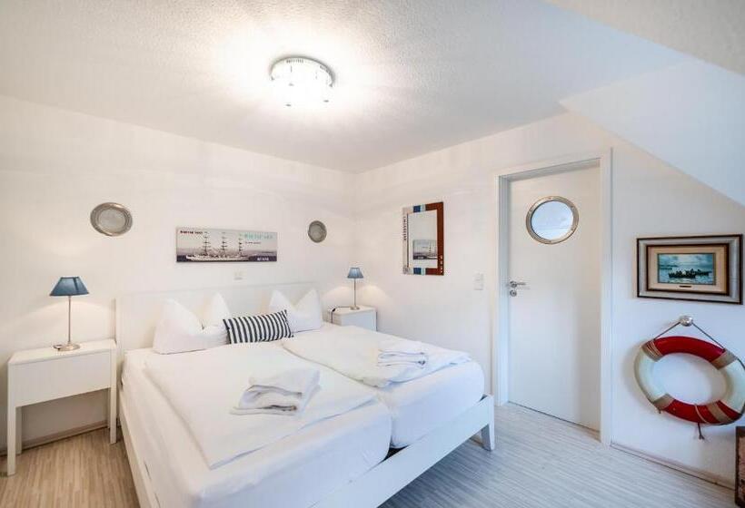 スイート, Oma's Küche & Quartier