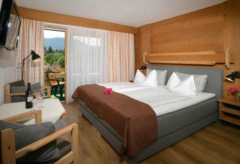 スタンダードルーム, Bichlhof