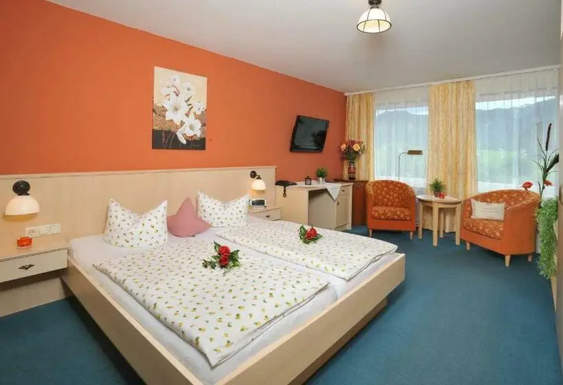 Standard-huone, Bichlhof