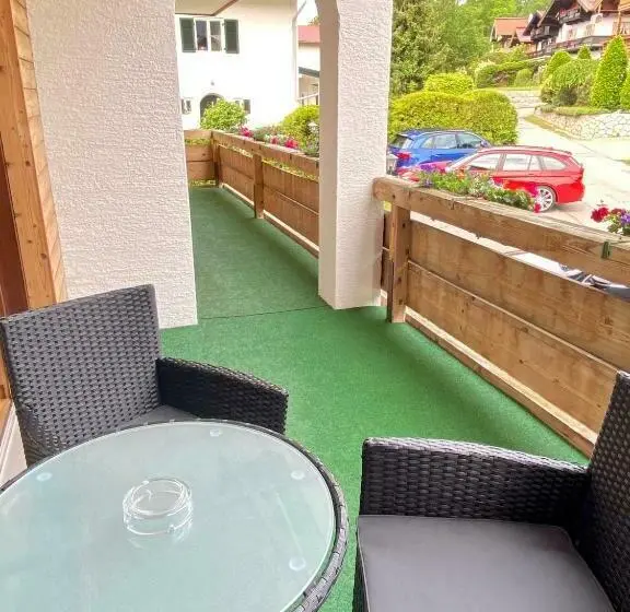 Standard Yhden Hengen Huone, Bichlhof