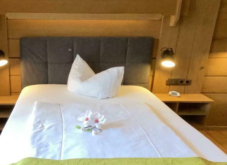 スタンダードシングルルーム, Bichlhof