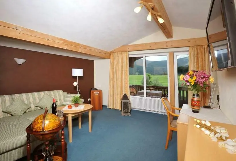 Standard-huone, Bichlhof