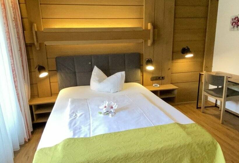 スタンダードシングルルーム, Bichlhof