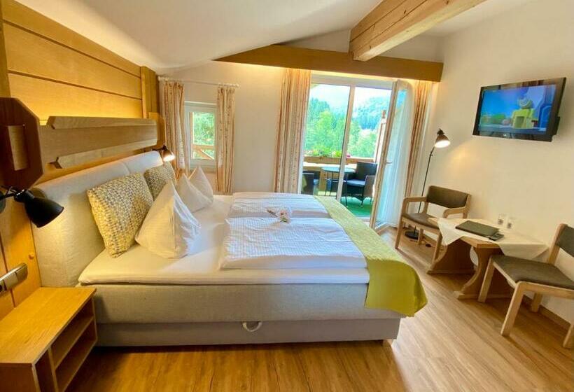 Номер Стандарт, Bichlhof