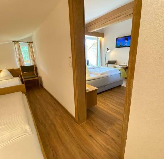 スタンダードルーム, Bichlhof