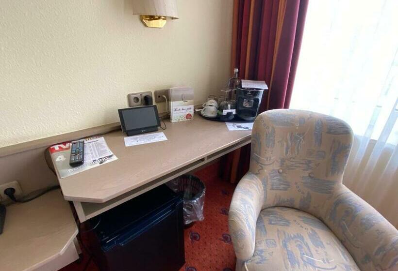 חדר סטנדרט, Restaurant Ennen