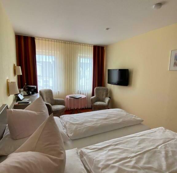 חדר סטנדרט, Restaurant Ennen