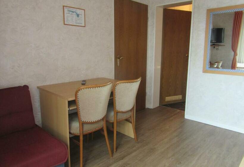 标准间, Restaurant Jonkhans